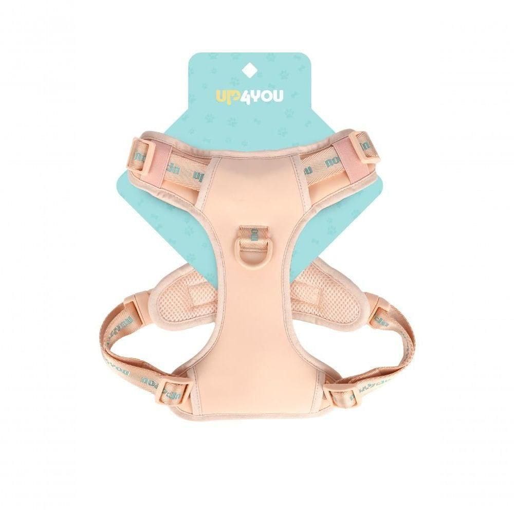 Peitoral Para Pet Salmao - P Salmão