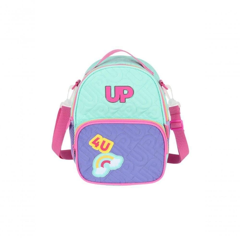 Lancheira Turquesa - Unico Verde