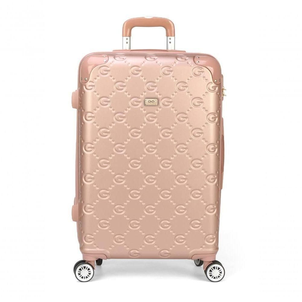 Mala De Viagem Media Rose - M Rose