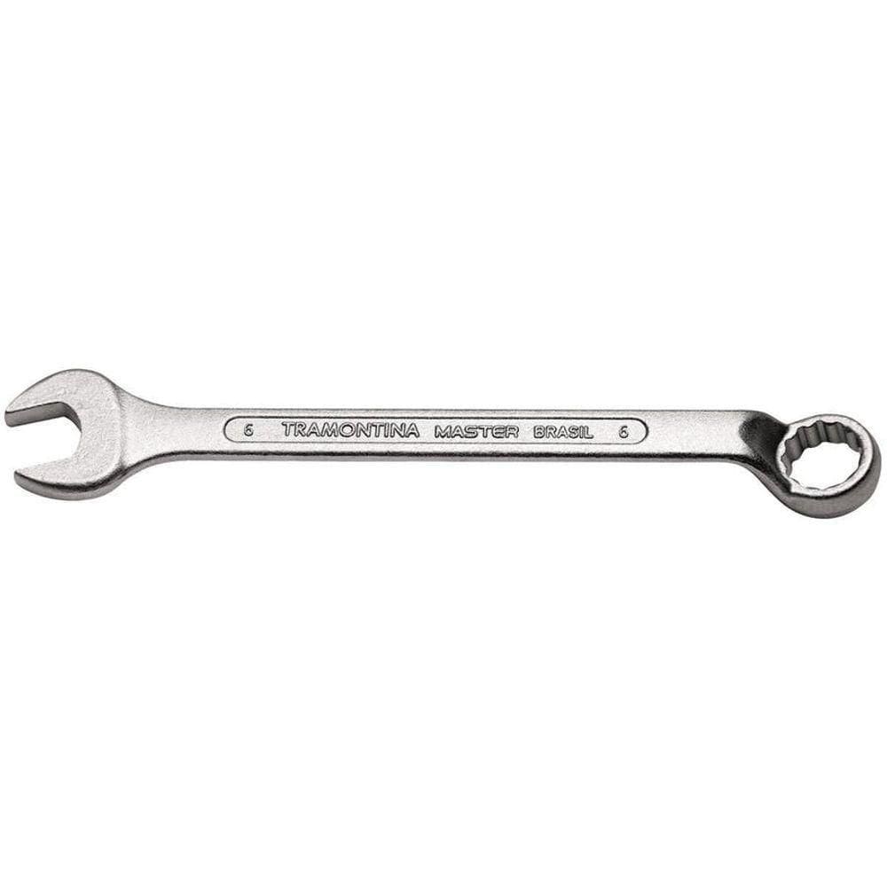 Chave Combinada Cromada 6 Mm - Tramontina
