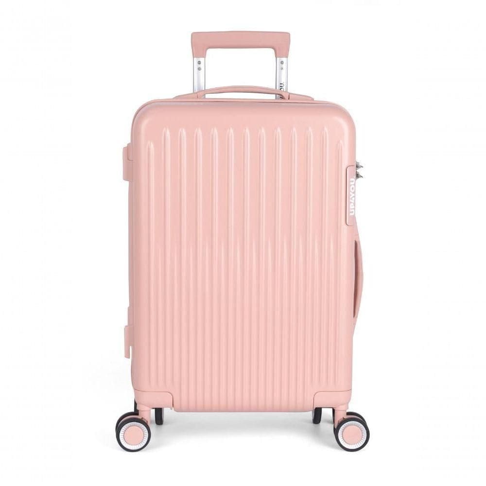 Mala De Viagem Pequena Pink - Unico Pink