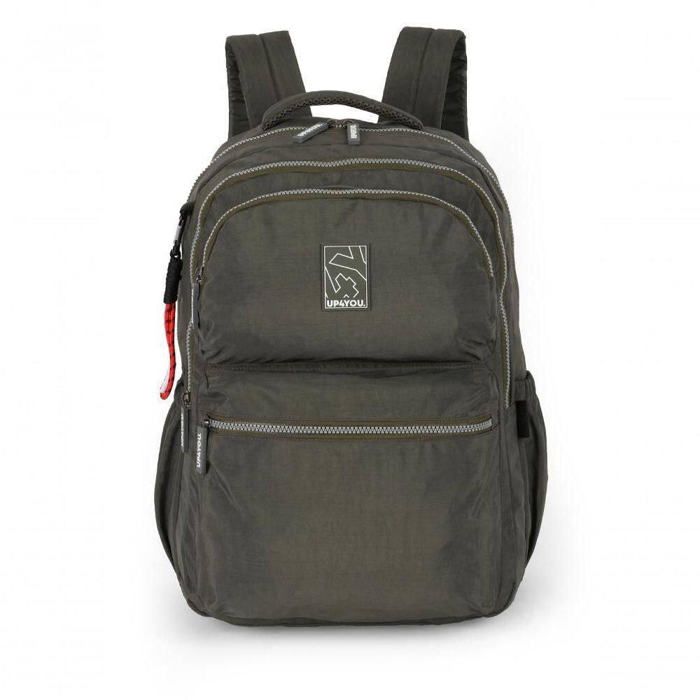 Mochila Laptop Verde - Unico Verde