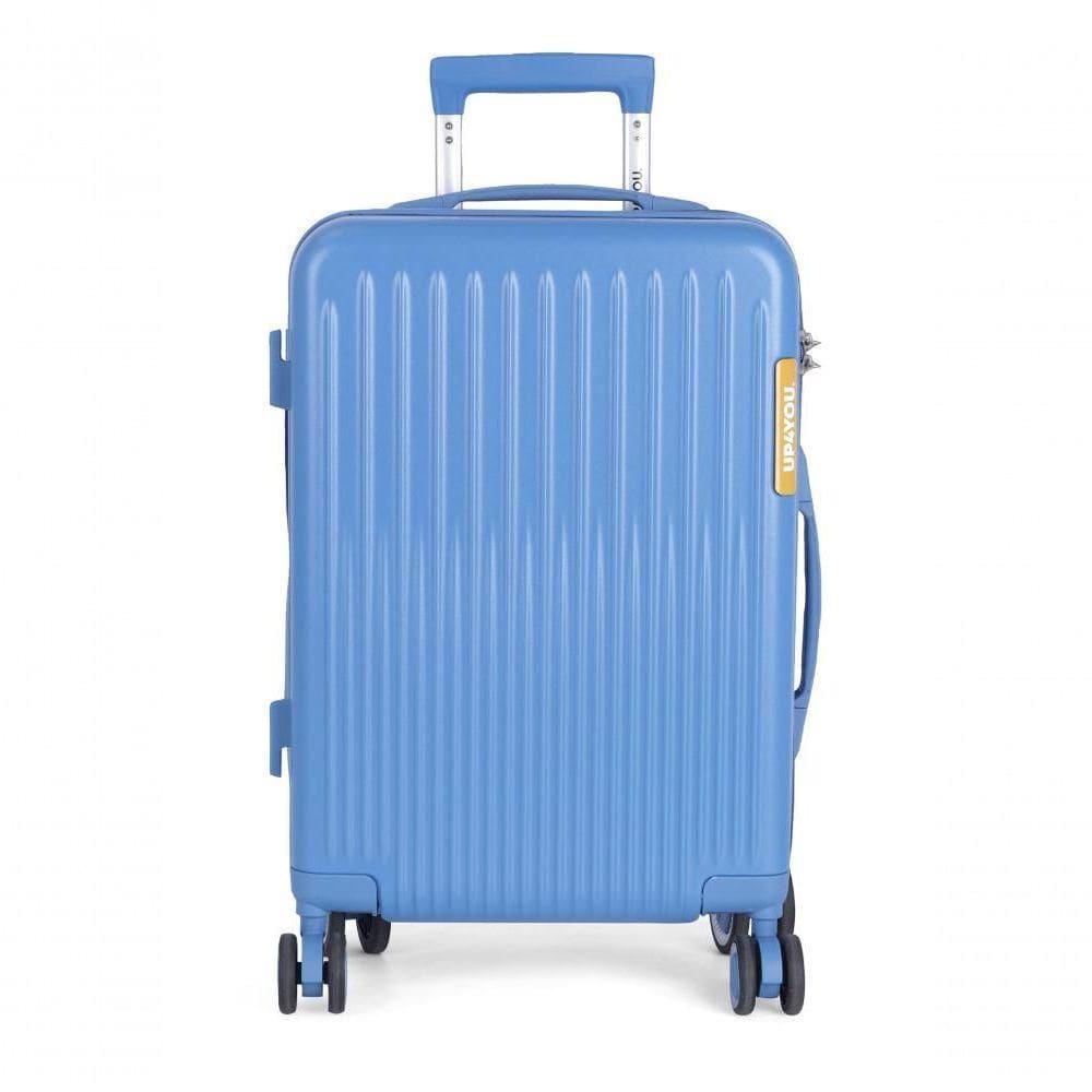 Mala De Viagem Pequena Azul - Unico Azul