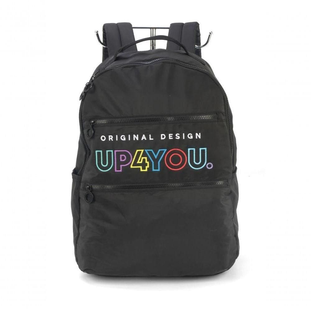 Mochila Laptop Preto - Unico Preto