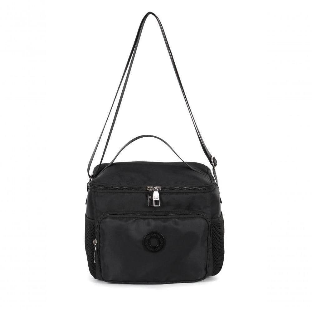 Lancheira Casual Preto - Unico Preto