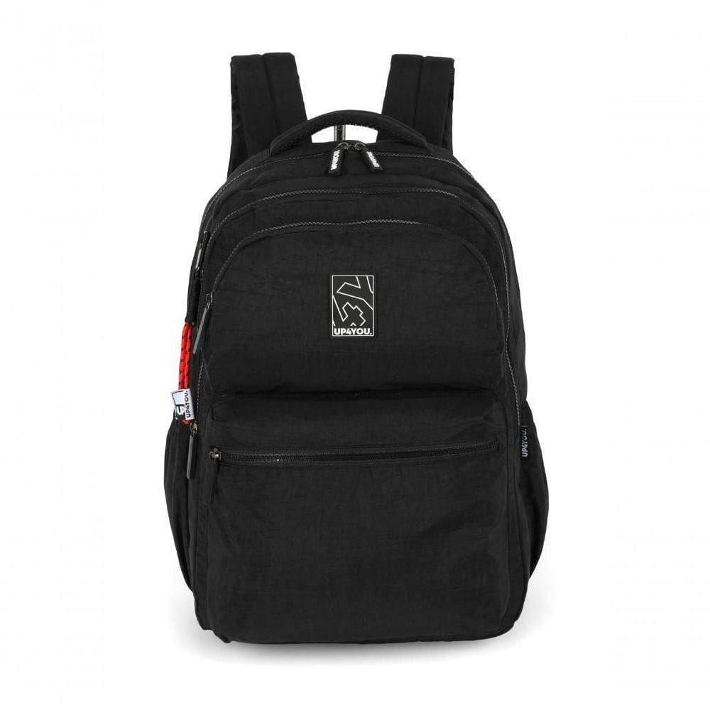 Mochila Laptop Preto - Unico Preto