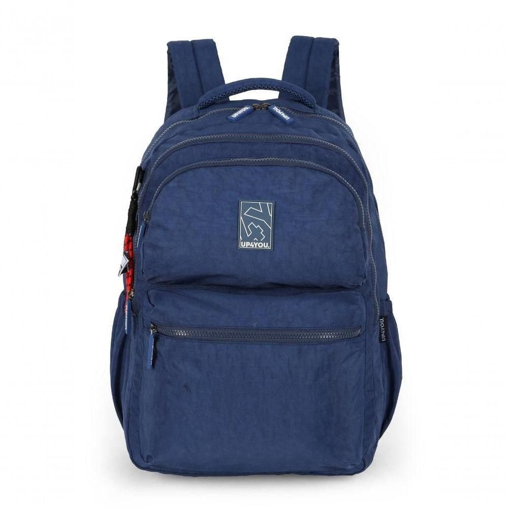 Mochila Laptop Azul - Unico Azul