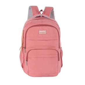 Mochila Rosa - Unico Rosa