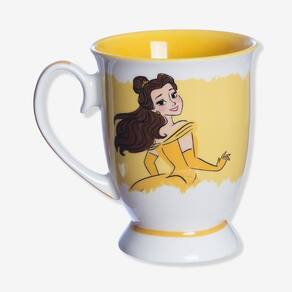 Caneca Royal Bela Disney