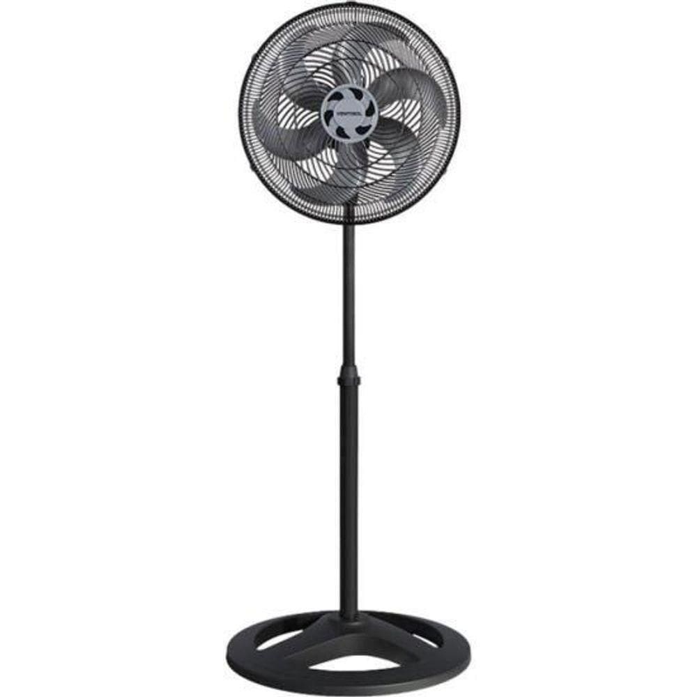 Ventilador De Coluna Ventisol Turbo 6 40cm Preto 220v f002