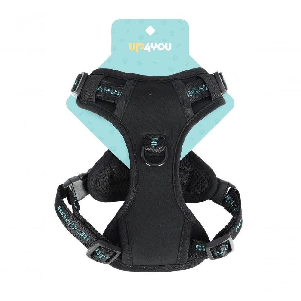 Peitoral Para Pet Preto - P Preto