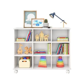 Multiuso Nicho Organizador Branco Qmovi Branco