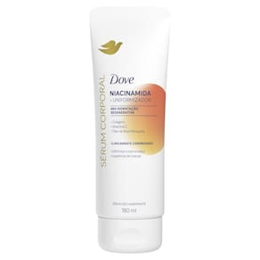 Sérum Hidratante Corporal Dove Niacinamida 180ml