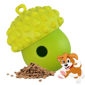 Comedouro Cao Gato Pet Cachorro Brinquedo Interativo Animal de Estimaçao Raçao