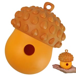 Comedouro Pet Cao Gato Cachorro Animal de Estimaçao Brinquedo Interativo Raçao Petisco