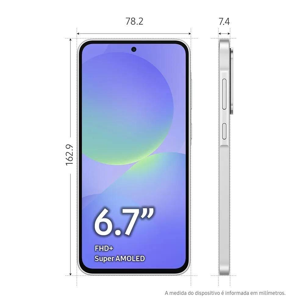 Smartphone Samsung Galaxy A36 5G 128GB | Casas Bahia