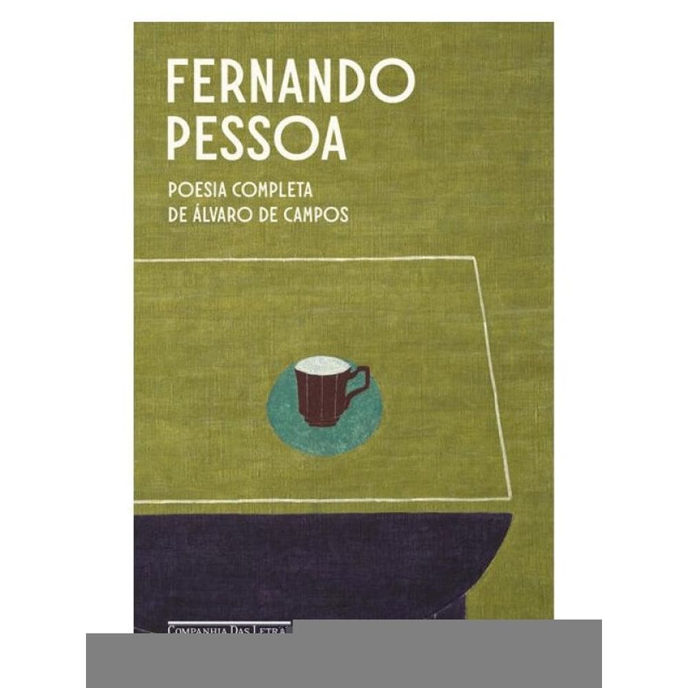 Poesia Completa De Álvaro De Campos