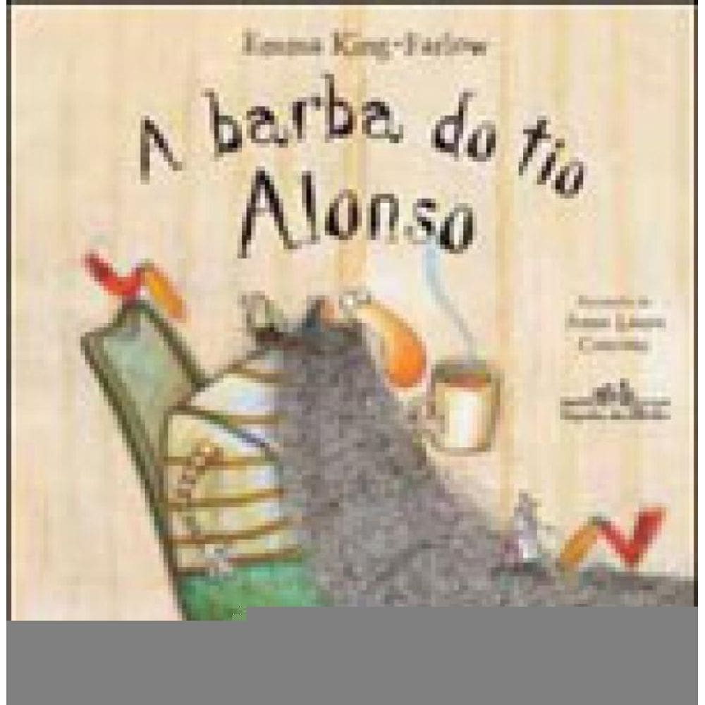 A Barba Do Tio Alonso