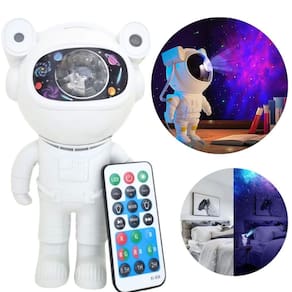 Luminária Galáxia Compacta Para Área De Lazer Com Cabo Usb