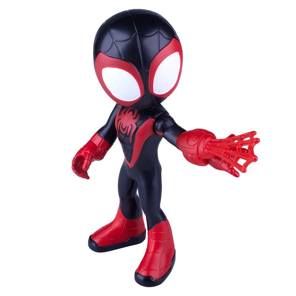 Boneco Spidey Miles Morales Hasbro