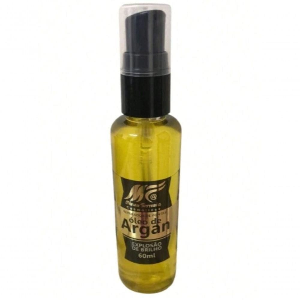 Reparador De Pontas Argan Minas Formula 60ml