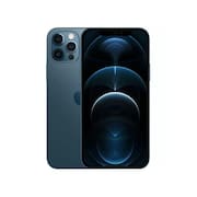 Usado: Iphone 12 Pro 512 GB Azul - Sem Face Id / Touch Id