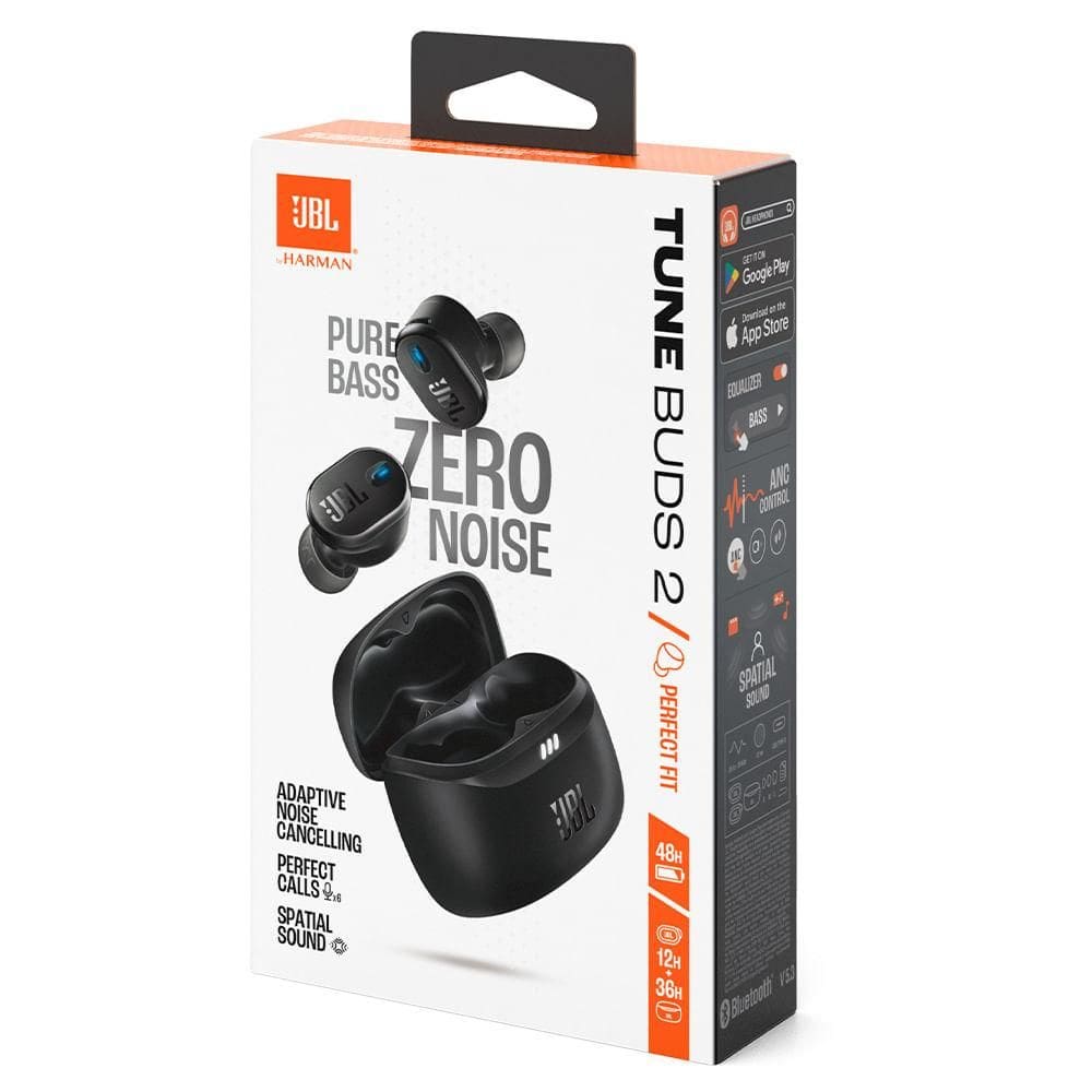 Fone de Ouvido sem Fio JBL Tune Buds | Casas Bahia
