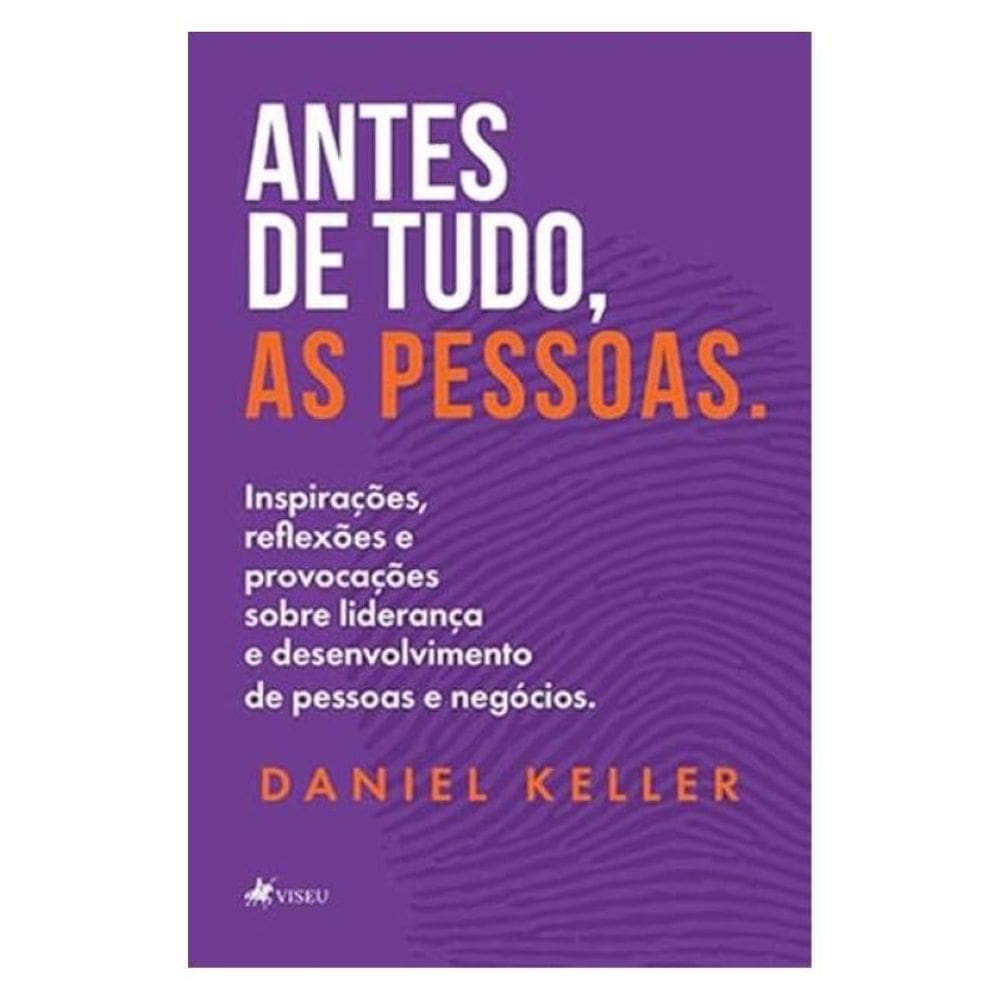 Antes De Tudo, As Pessoas