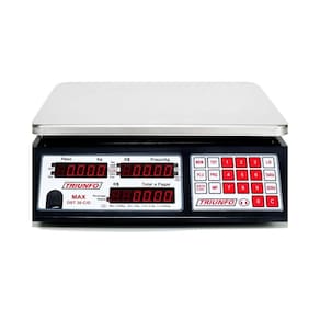 Balança Comercial 30Kg Digital MAX DST-30 Triunfo