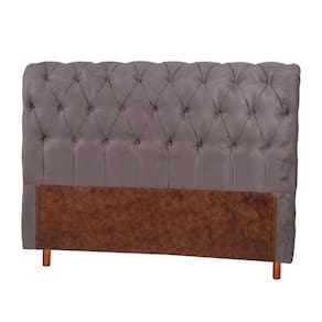 Cabeceira Estofada King Lecce 199x128x24 Bom Pastor