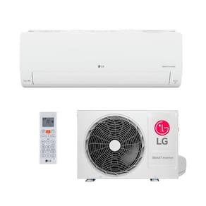 Ar Condicionado Split Smart Inverter Hi Wall LG + IA 9000 BTUs Frio S3NQ09JA31E.EB2GAM1 - 220V