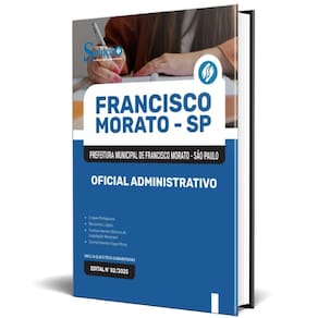 Apostila Prefeitura Francisco Morato Sp 2025 Oficial