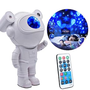 Luminária Galáxia: Ilumina Galáxia No Teto Com Com Cabo Usb