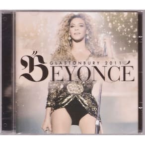 CD Beyoncé – Glastonbury 2011