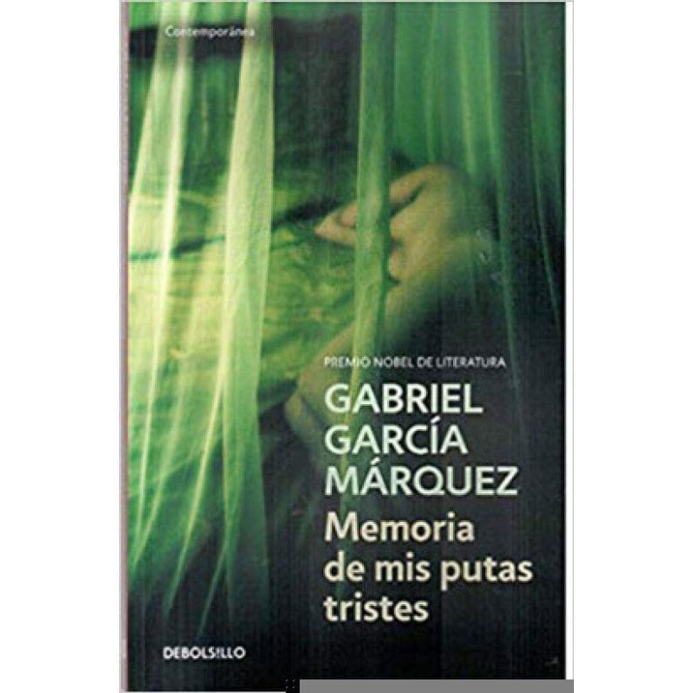 Memoria De Mis Putas Tristes