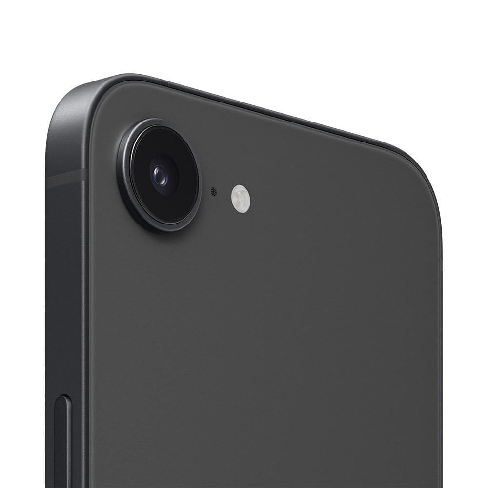 日本大好きiPhone 16e 128GBブラック Apple iPhone 16e 128GB Preto | Casas Bahia