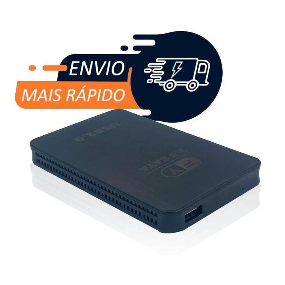 HD Externo Portátil USB 3.0