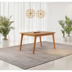 Mesa de Jantar Elegance JCM Movelaria Cinamomo 1,80 M