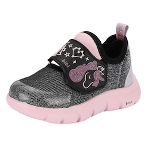 Tênis Infantil Menina Brilho Unicórnio Conforto Energy Bibi