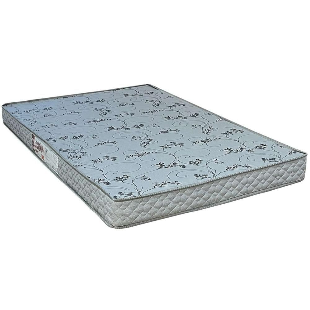 Colchão Casal Anatômico Slim D33 Gray (138x188x12) - Paropas