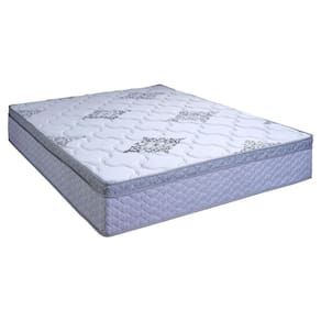 Colchão Queen Espuma D28 Gold Extra Gray (158x198x30) - Paropas