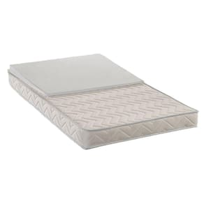 Colchão do Bebê Top Baby Berço White - 70x150x10 - Paropas