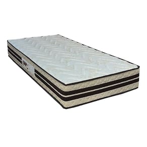 Colchão Solteiro Espuma D45 Confort New Clean (88x188x24) - Paropas