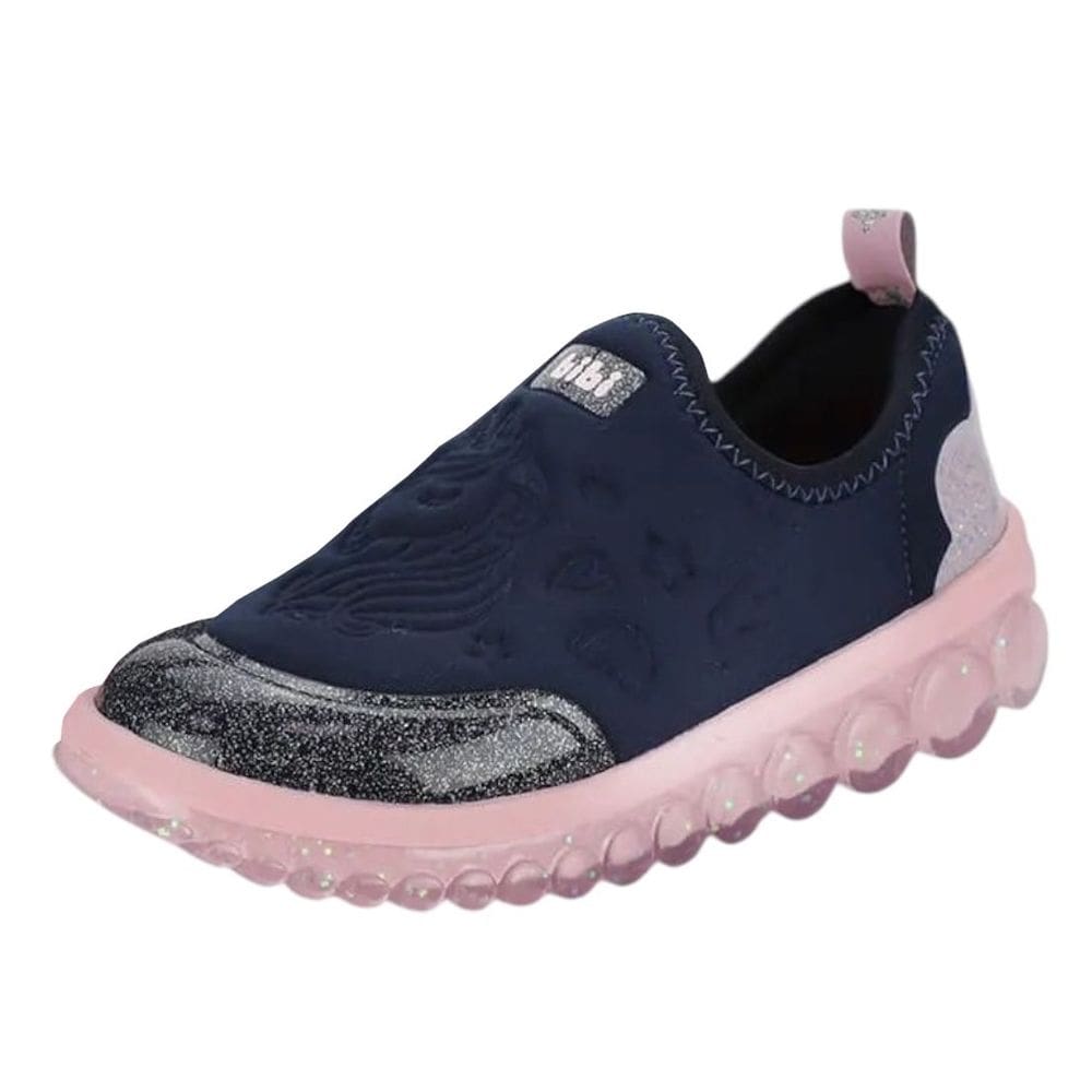 Tênis Infantil Menina Conforto Casual Roller 2.0 Bibi