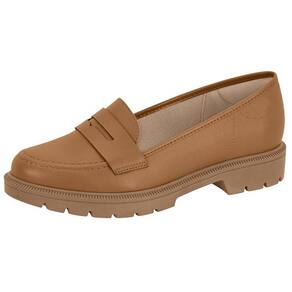 Sapato Loafer Feminino Casual Conforto Moderno Beira Rio