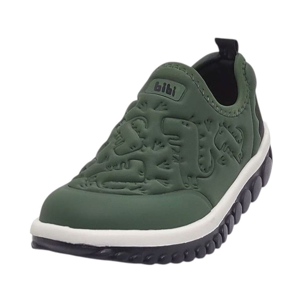 Tênis Infantil Menino Conforto Dino Casual Roller 2.0 Bibi