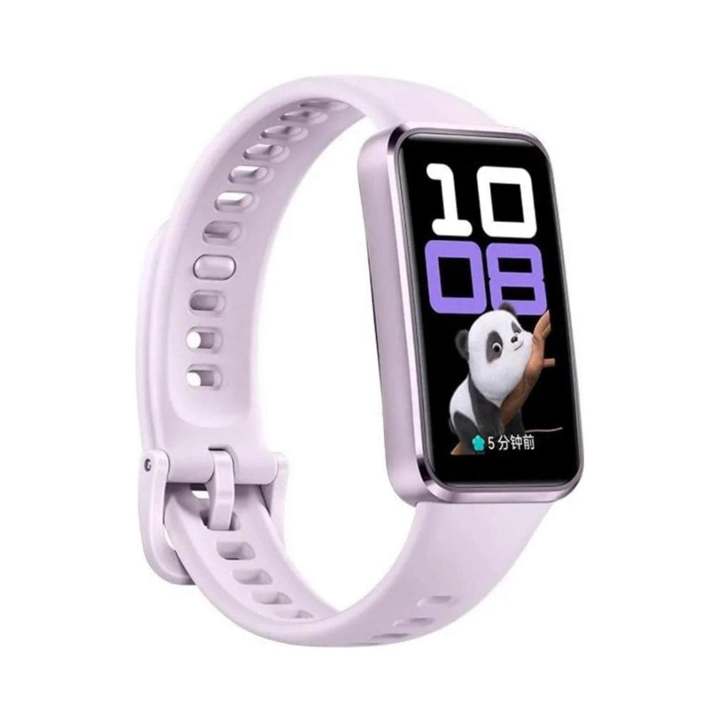 Smartband Huawei Band 10 Tela 1.47 Amoled Lilás