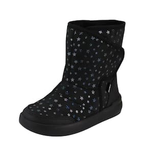 Bota Infantil Menina Casual Drop Conforto Brilho Urban Bibi