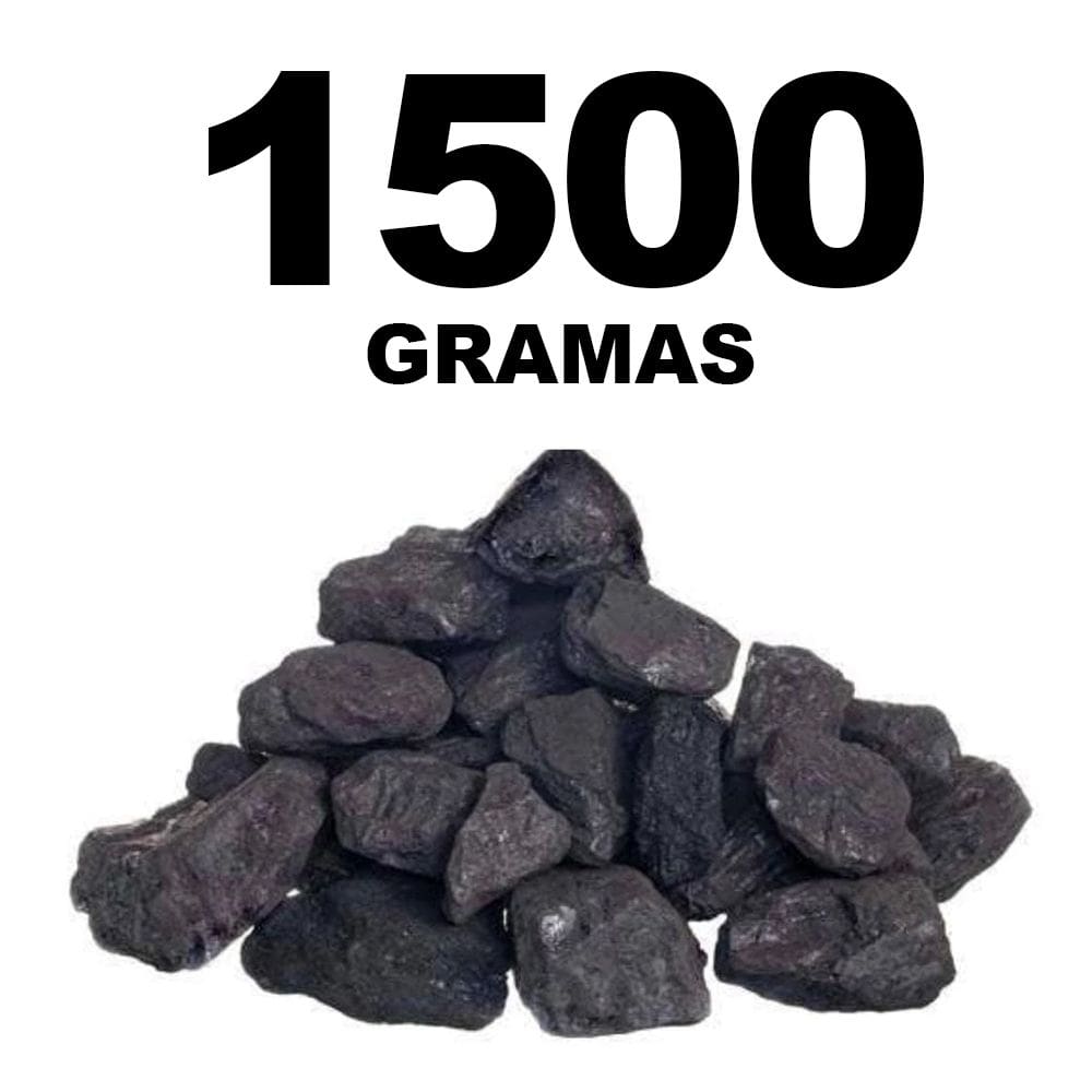Biochar - 2KG - Carvão Ativado - Adubo Orgânico