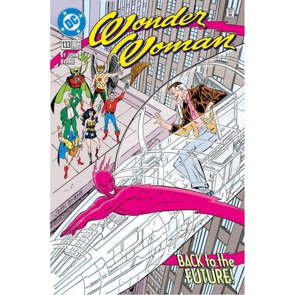 A Saga da Mulher-Maravilha - Vol. 06